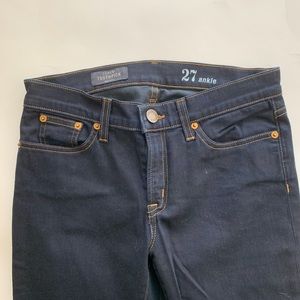J. Crew jeans